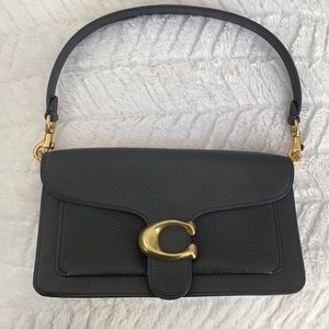Coach Tabby hand bag EUC